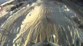 Супер кросс Люберцы,финал класс open без шипов
