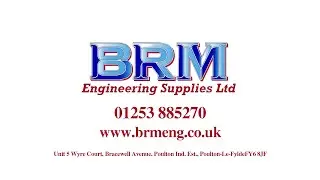 BRM Engineering Supplies &ndash; Engineering Suppliers in Poulton-Le-Fylde