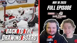 IceDogs special teams are currently a tale of two stories - Dog Pound Podcast