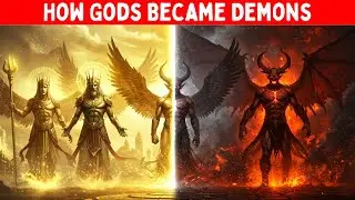 The Ancient Gods Who Were Turned Into Demons