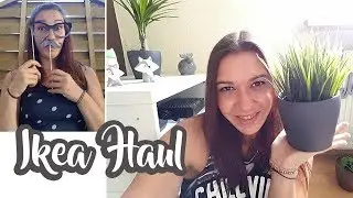 VLOG | IKEA HAUL | Follow me around | Canis Minor Art