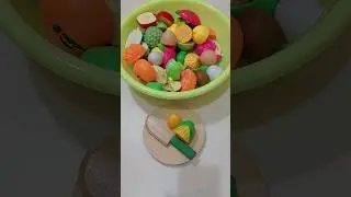 Oddly Satisfying Video | How to Cutting Fruits and Vegetables #shorts