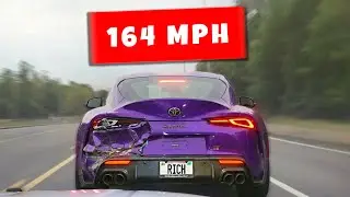 When PIT Maneuvers Are Used With NO MERCY!