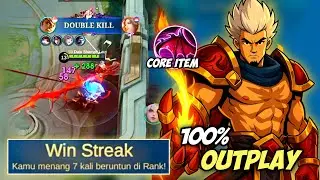 100% GARANSI WIN STREAK 🔥 BUILD TERKUAT GATOT EXP LANE TERBARU 🔥 GATOT EXP LANE 2025