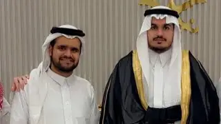 زواج المهندس عبدالرحمن محمد الخزمري الزهراني بمدينة تبوك