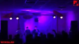 Рок-концерт Heavy Rain. Лесозаводской ДТ. 02.11.2013.