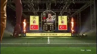 #Fifa21 SBC 86+ x2 TOTW Upgrade