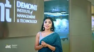 Renowned Actress Rima Kallingal at DeMont Institute, Dubai