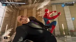 SPIDER-MAN PS4 - Fisk Tower 