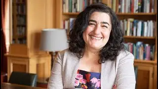 Fellow Spotlight: Naghmeh Sohrabi