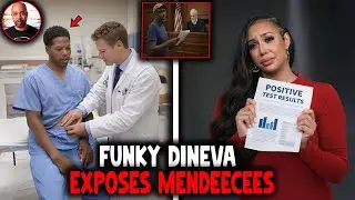 Funky Dineva DROPS New Allegations on Mendeecees&hellip; then Tamar Demands Cash app &ldquo;Apologies