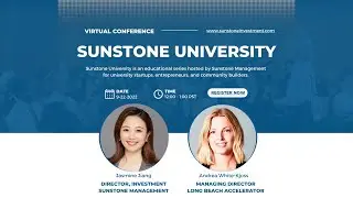 Sunstone University feat. Andrea White-Kjoss
