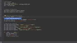 How to reference a file in PyCharm