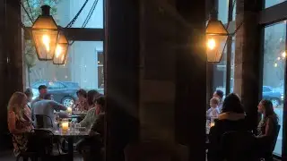Foodie Vlog:  Alleia - Italian Restaurant (Chattanooga, TN)