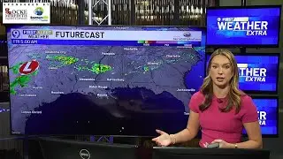 9News Weather EXTRA - Wednesday, Jan. 21