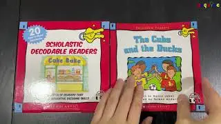 Scholastic Decodable Readers