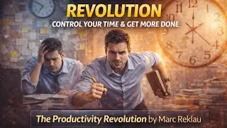 The Productivity Revolution, Control Your Time & Get More Done | Book Summary