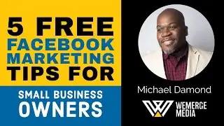 5 Facebook Marketing Tips for Small Business Owners