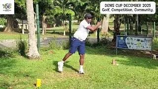The Denis Cup: Ghana's Most Unique Monthly/Annual Golf Tournament