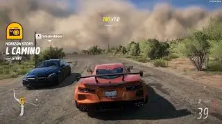 Forza Horizon 5 |Intel Core i3-3220+GTX 960 2GB+8GB RAM| (Very Low, Low, Medium,High,Ultra,Extreme)