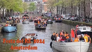 Festa del Re 2024 musica e cocktail e un'atmosfera effervescente#travel#youtube#youtubevideo#europe