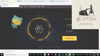 HOW TO INSTALL ATOM CODE EDITOR| UNDERSTANDING CORE TECHNOLOGY| WEB DEVELOPMENT| FREELANCING