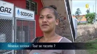 Réseaux sociaux : tout se raconte ?  2 mars 2017
