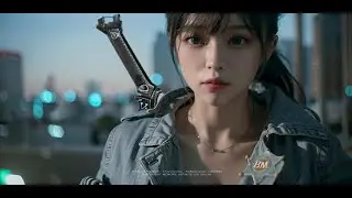 BRIGHT MEMORY INFINITE GAMEPLAY HELP SHELIA TAN 👧 COMPLETE HER MISSION FOR THE S.R.O.