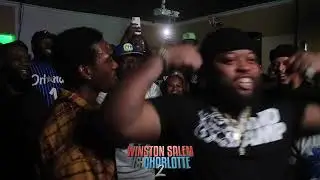 MIKE BANDZ vs BIG SSSMOKE | #BBBL PRESENTS WINSTON SALEM VS CHARLOTTE 2 (VOTE FOR WINNER IN COMMENTS