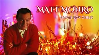 Mary's Boy Child by: Mat Monro #christiansongs #christiansongs #christmasmusic #christmas