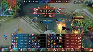 [SAVAGE] Amazing gameplay Harley by Al-Capone7!!!