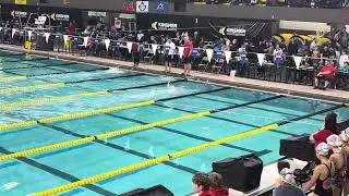 Amy 200 relay