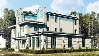 Проект ВИЛЛА ВИТА. История создания