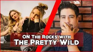 On The Rocks with The Pretty Wild | Interview | The Ruben Jay Show | Podcast