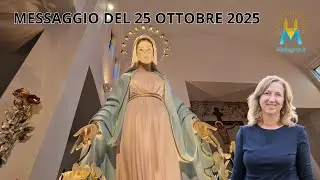 Medjugorje: Messaggio del 25 ottobre 2025