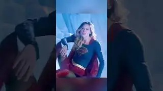 Supergirl | Kara Tricks Mr. Mxyzptlk into Saying His Name Backward at Fortress of Solitude ❄️🌀💍