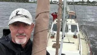 Survey & Sea Trial Cabo Rico 38 Pilothouse
