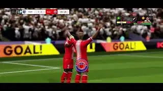 DLS25 | Bayern Munich vs Tottenham Luiz Diaz #dlscreator #dls25  #dls23 