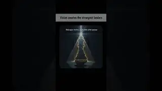 vision create the strongest leader #masteringdiscipline #mindset #discipline #selfimprovement