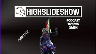 GP de Portugal | Miguel Oliveira #88 | HighSlide Show Ep #39