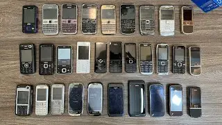 Tổng hợp Nokia Cổ Zin Đẹp Nguy&ecirc;n Bản Sưu Tầm | 0985 150 255
