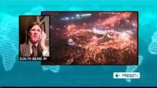 E. Michael Jones - America Backs Crackdown on Egypt Protesters