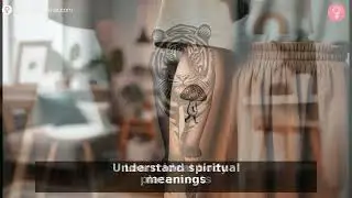 Walking Tattoo Ideas: 10 Sacred Designs & Spiritual Meaning