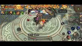GUILD BOSS MU ARCHANGEL ENE ELF