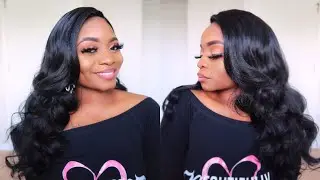 Super EASY & AFFORDABLE!!!| Wavy Wander Lace | Ft.Samsbeauty