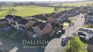 Dallison Close, Market Harborough