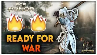 [FOR HONOR] OPPONENT WANTED A BEST OF 3 | HIGH LEVEL KENSEI DUELS E35