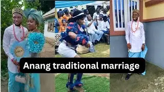 In every anang traditional marriage, this must happened #marriage #celebration #village #annang