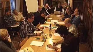 2016 11 04 La trascendentalidad en la filosofía de Zubiri. Ponencia de José Manuel López García