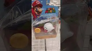 Toy hunt Ross Super Mario Figures & pok&eacute;mon battle figures